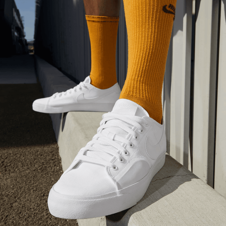 Nike SB BLZR Court Skate Shoes Angle 0