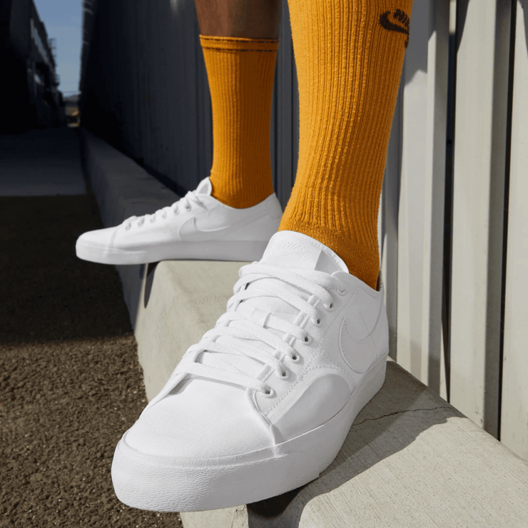 Nike SB BLZR Court Skate Shoes Angle 0