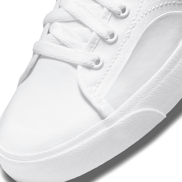 Nike SB BLZR Court Skate Shoes Angle 5