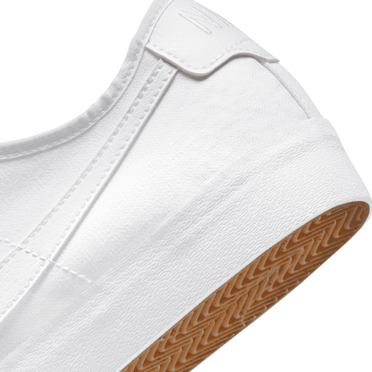 Nike SB BLZR Court Skate Shoes Angle 6