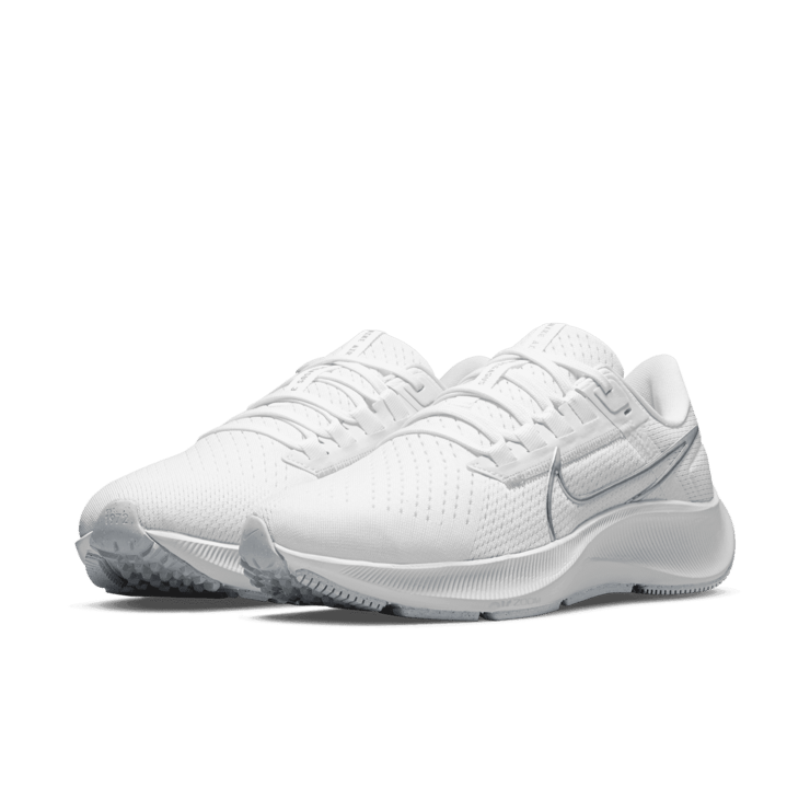Nike Air Zoom Pegasus 38 Road Running Shoes Angle 2