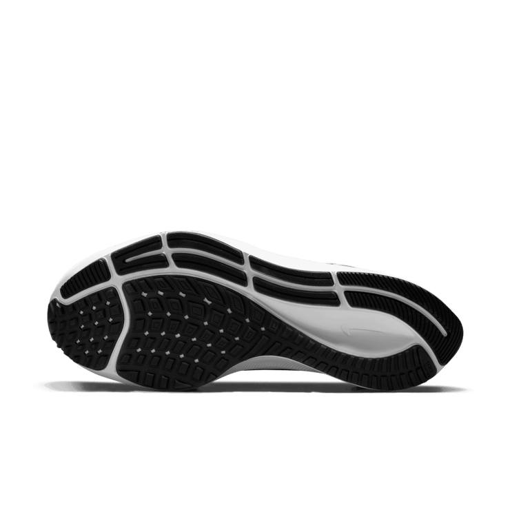 Nike Air Zoom Pegasus 38 Road Running Shoes (Extra Wide) Angle 0