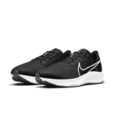 Nike Air Zoom Pegasus 38 Road Running Shoes (Extra Wide) Angle 2
