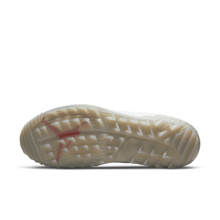 Jordan ADG 3 Golf Shoes in White Angle 0