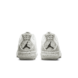 Jordan ADG 3 Golf Shoes in White Angle 3