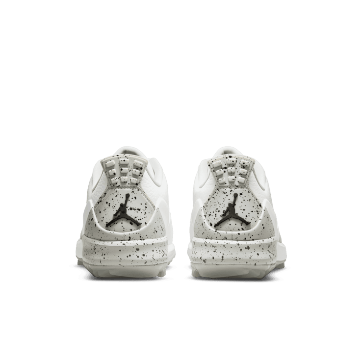 Jordan ADG 3 Golf Shoes in White Angle 3