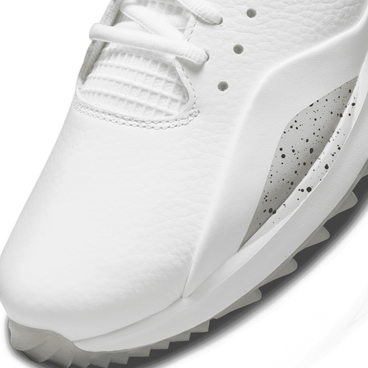 Jordan ADG 3 Golf Shoes in White Angle 4