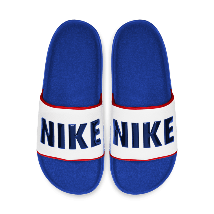Nike Offcourt Slides Angle 1