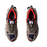 New Balance Salehe Bembury 574 Yurt Team Forest Green Angle 1