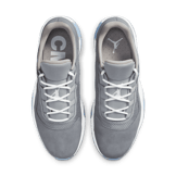 Air Jordan 11 CMFT Low Shoes in Grey Angle 1