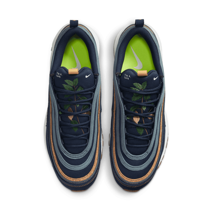 Nike Air Max 97 SE Shoes Angle 1