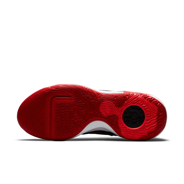 Nike KD Trey 5 IX Black Angle 0