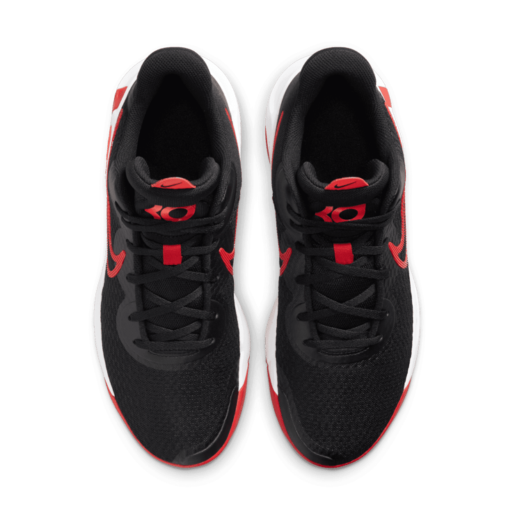 Nike KD Trey 5 IX Black Angle 1