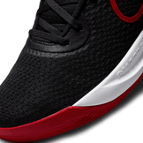 Nike KD Trey 5 IX Black Angle 4