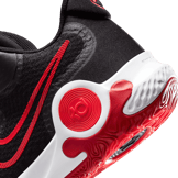 Nike KD Trey 5 IX Black Angle 5