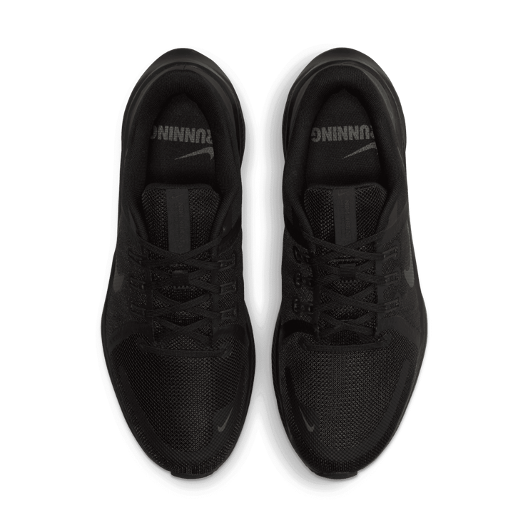 Nike Quest 4 Road Running Shoes Angle 1