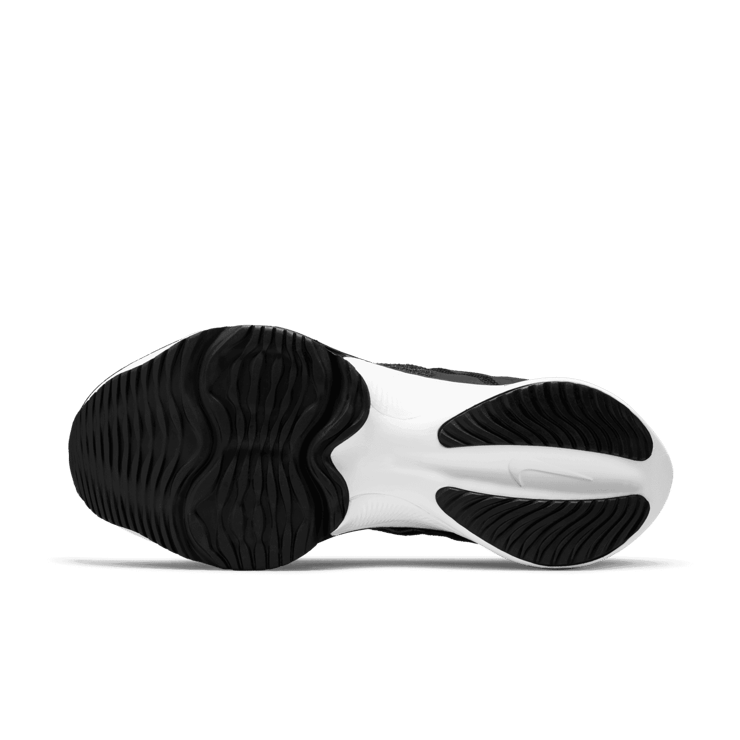 Nike Air Zoom Tempo NEXT% FlyEase Easy On/Off Road Running Shoes Angle 0