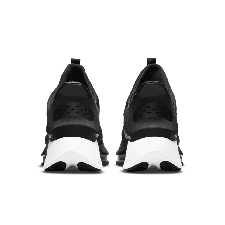 Nike Air Zoom Tempo NEXT% FlyEase Easy On/Off Road Running Shoes Angle 3