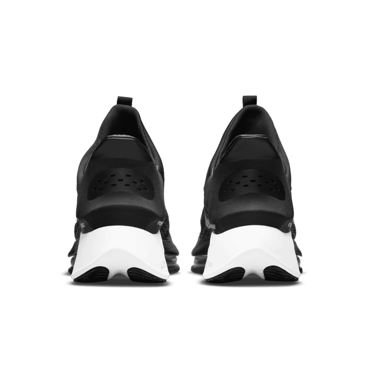Nike Air Zoom Tempo NEXT% FlyEase Easy On/Off Road Running Shoes Angle 3