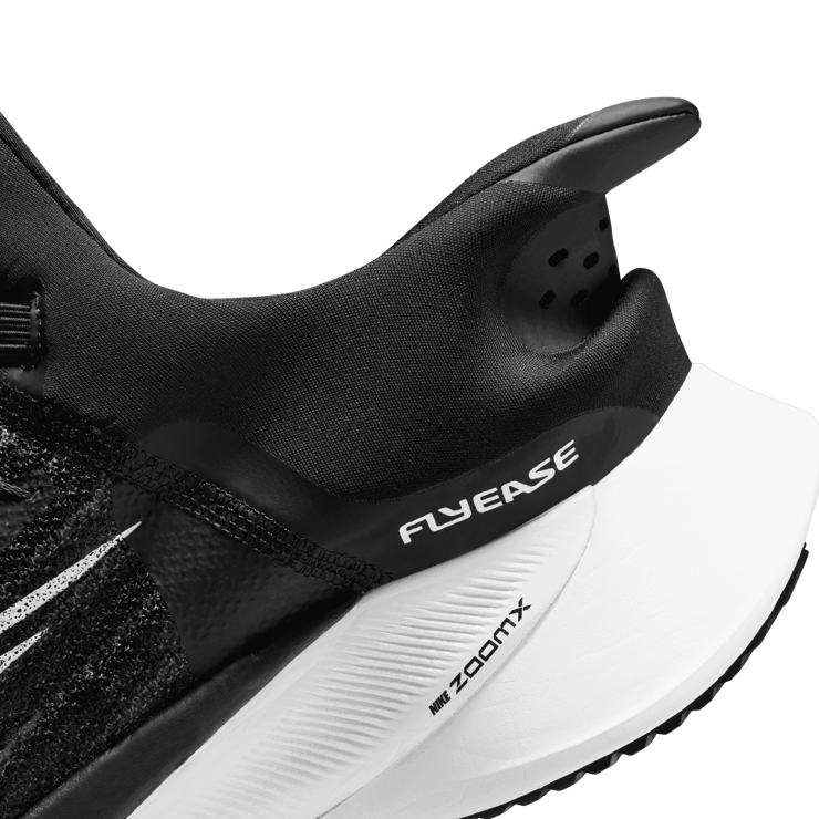 Nike Air Zoom Tempo NEXT% FlyEase Easy On/Off Road Running Shoes Angle 7