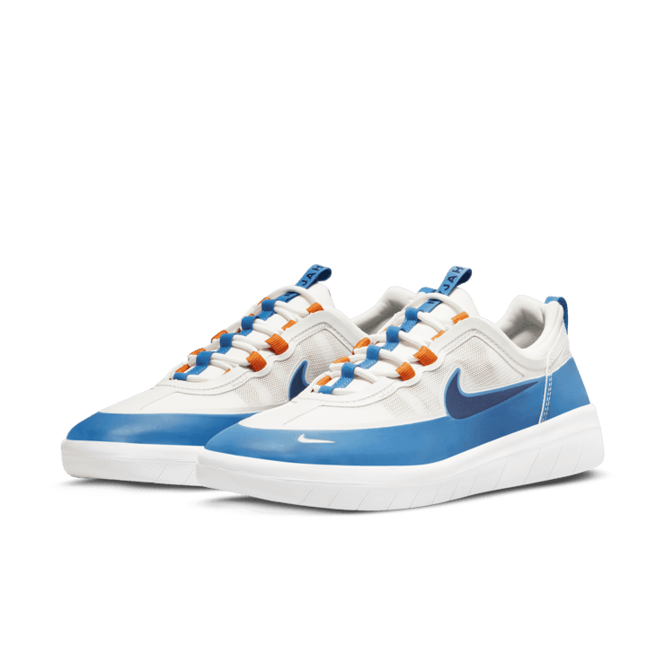 Nike SB Nyjah Free 2 Skate Shoes Angle 2