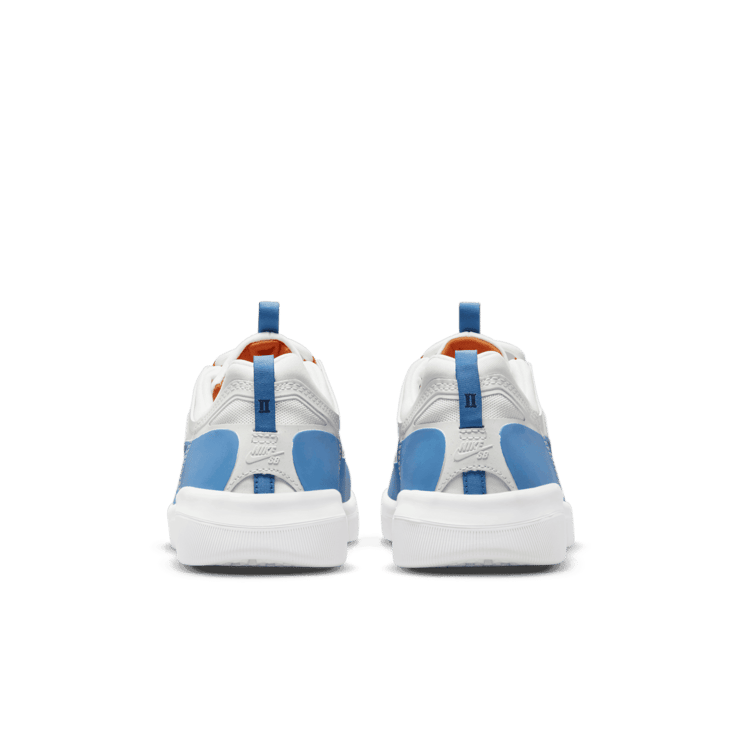 Nike SB Nyjah Free 2 Skate Shoes Angle 3