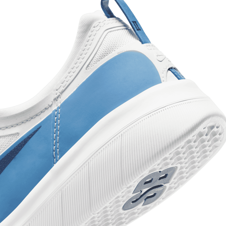 Nike SB Nyjah Free 2 Skate Shoes Angle 5