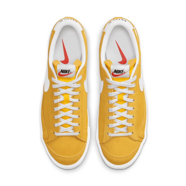 Nike Blazer Low '77 Shoes Angle 1