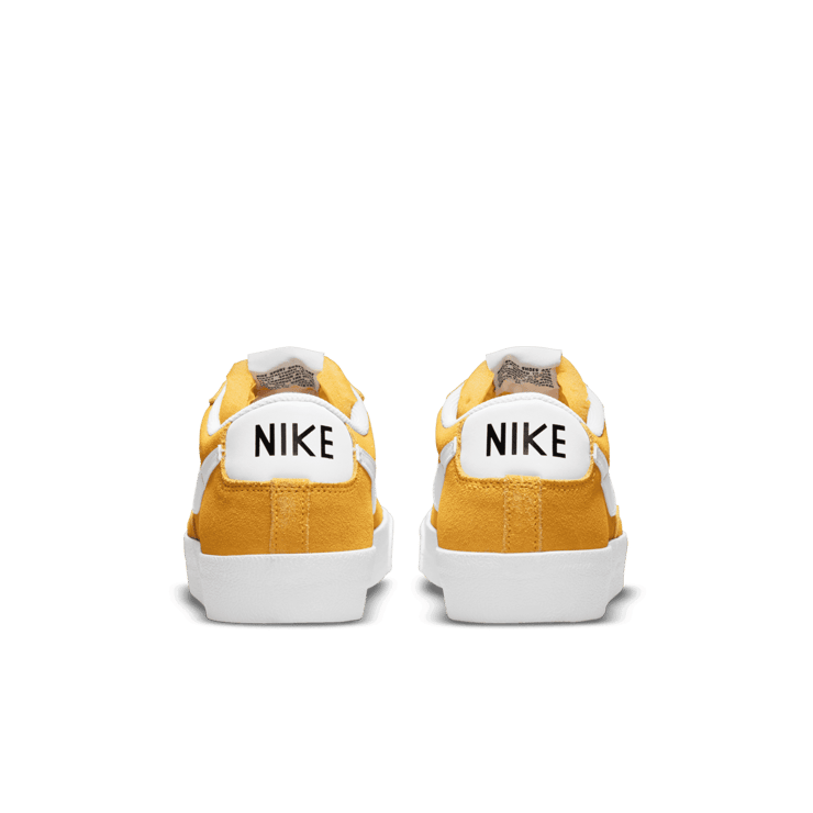 Nike Blazer Low '77 Shoes Angle 3