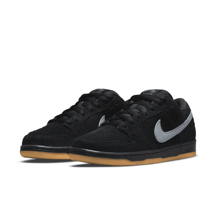 Nike SB Dunk Low Fog Angle 2