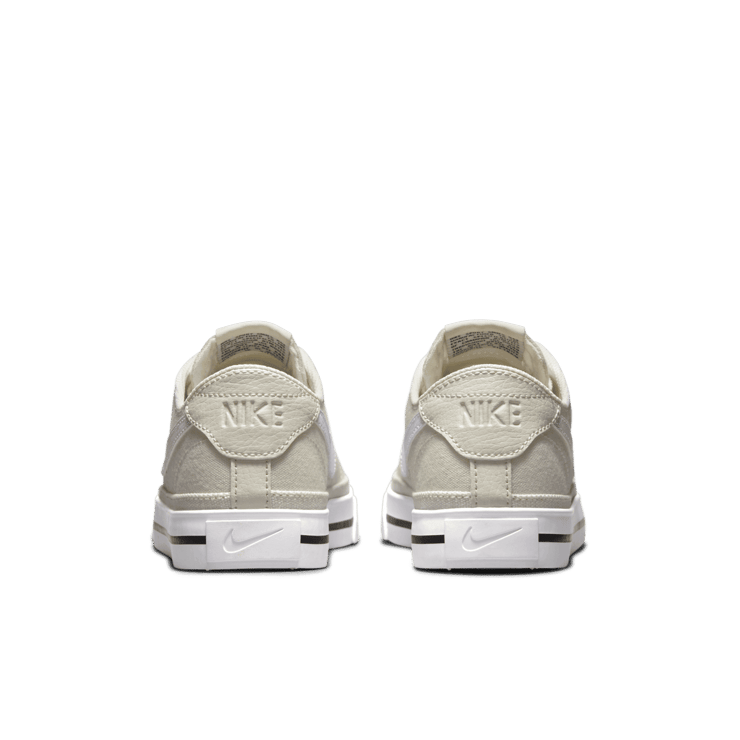 Nike Court Legacy Canvas Shoes Angle 3