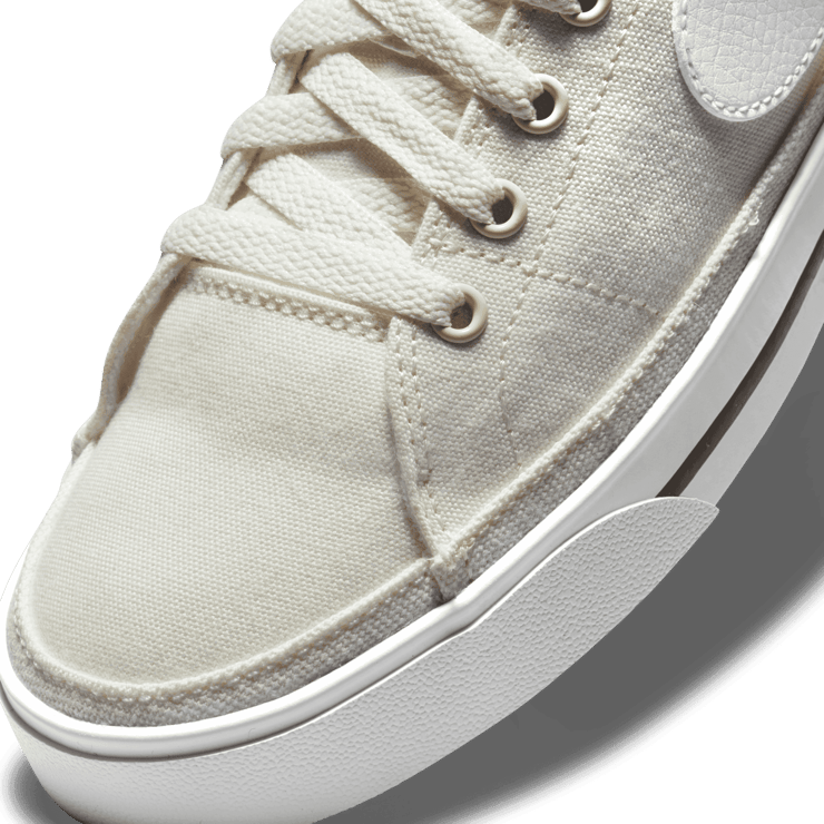 Nike Court Legacy Canvas Shoes Angle 4