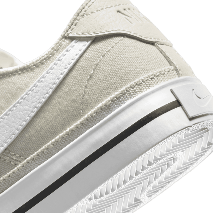 Nike Court Legacy Canvas Shoes Angle 5