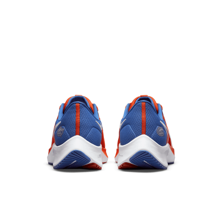Nike College Air Zoom Pegasus 38 (Florida) Running Shoes Angle 3