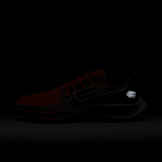 Nike College Air Zoom Pegasus 38 (Florida) Running Shoes Angle 6