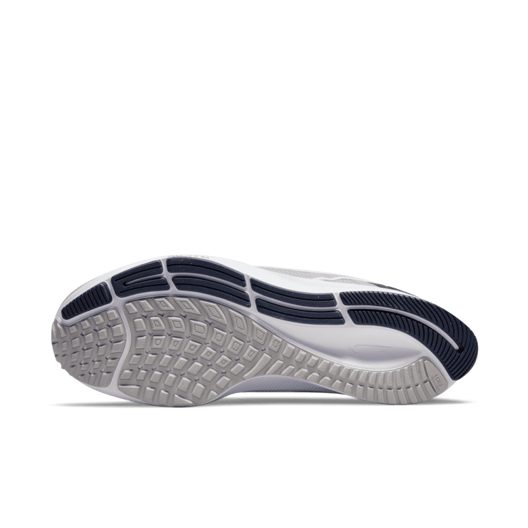 Nike College Air Zoom Pegasus 38 (Penn State) Running Shoes Angle 0
