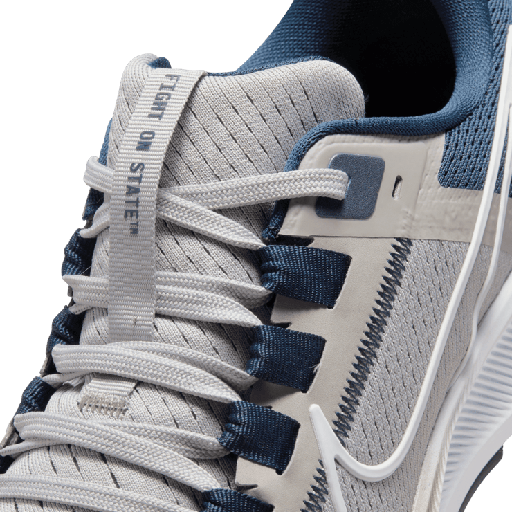 Nike College Air Zoom Pegasus 38 (Penn State) Running Shoes Angle 7