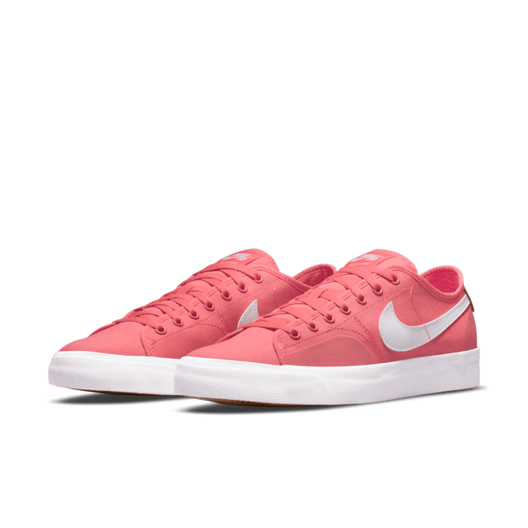 Nike SB BLZR Court Skate Shoes Angle 2