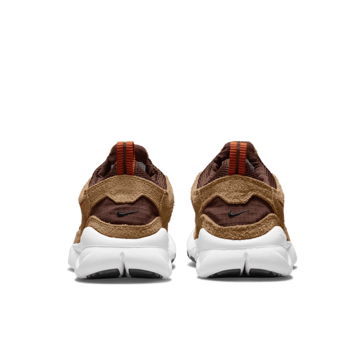 Nike Free Run Trail Shoes Angle 3