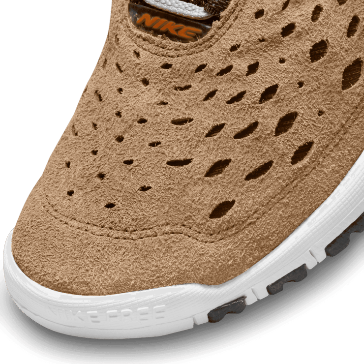 Nike Free Run Trail Shoes Angle 4