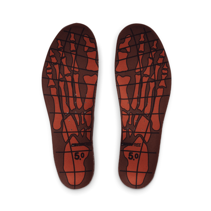 Nike Free Run Trail Shoes Angle 6