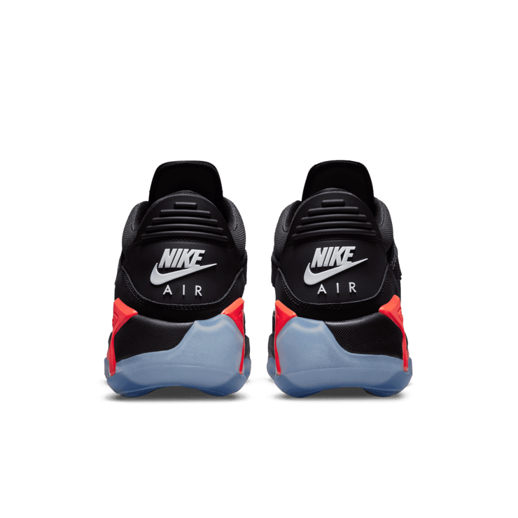 Jordan Point Lane Shoes in Black Angle 3