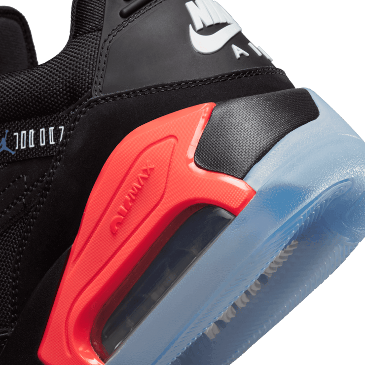 Jordan Point Lane Shoes in Black Angle 5