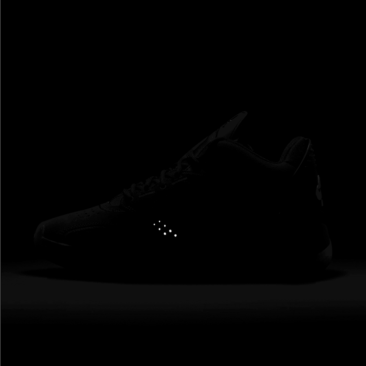 Jordan Point Lane Shoes in Black Angle 6
