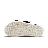 Jordan LS Slides in Blue Angle 0