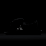 Jordan LS Slides in Blue Angle 6