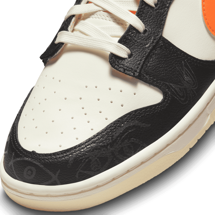 Nike Dunk Low PRM Halloween Angle 4