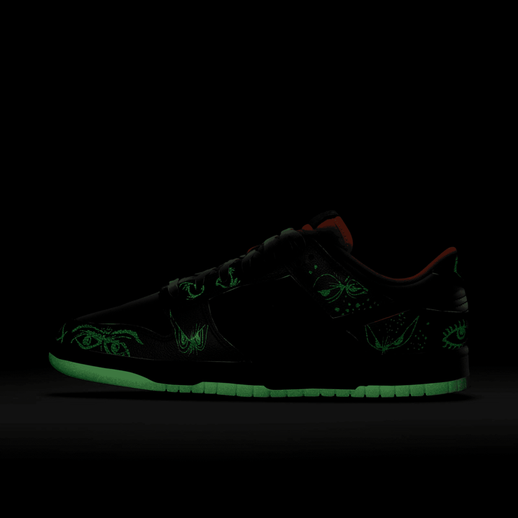Nike Dunk Low PRM Halloween Angle 8