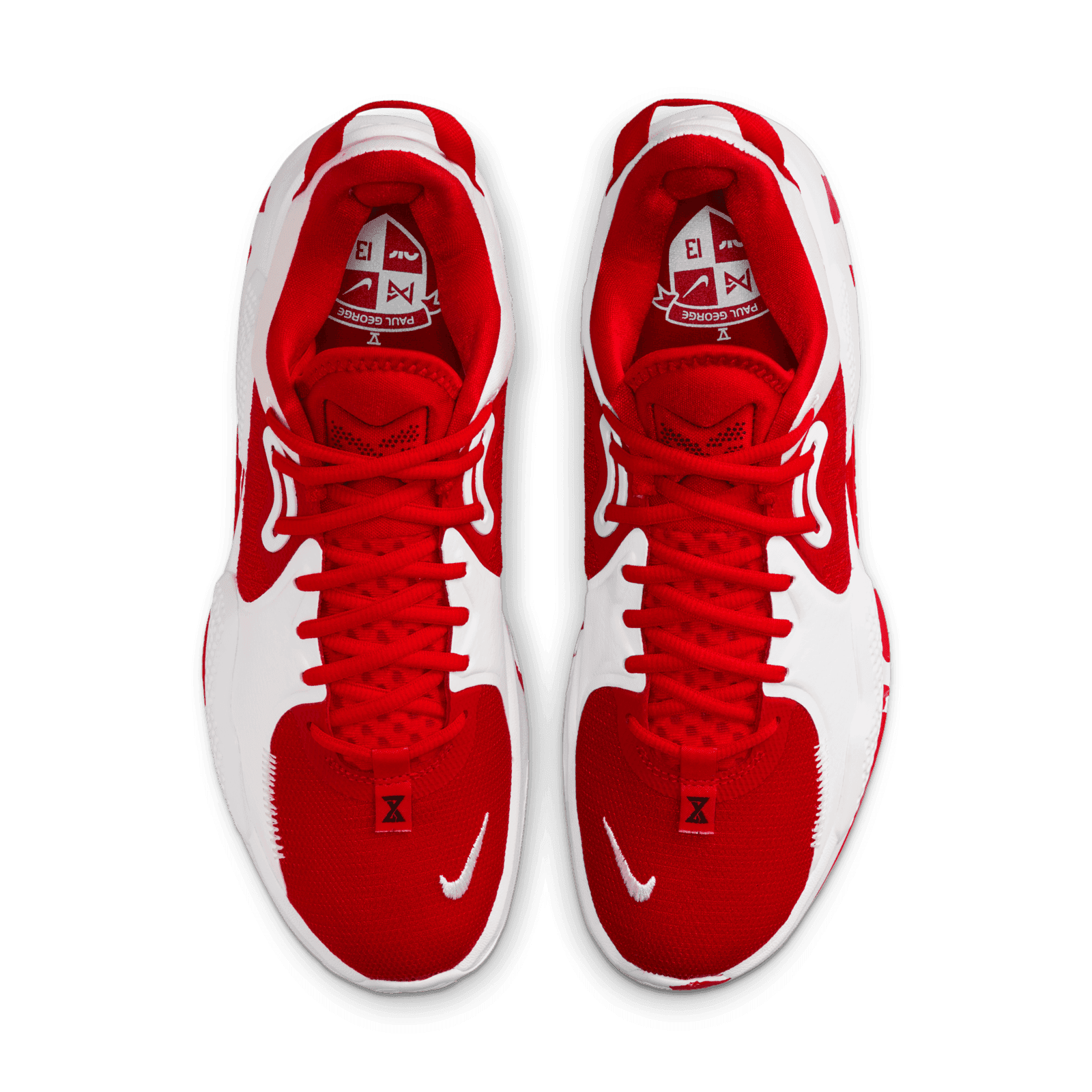 pg5 team basketball shoes