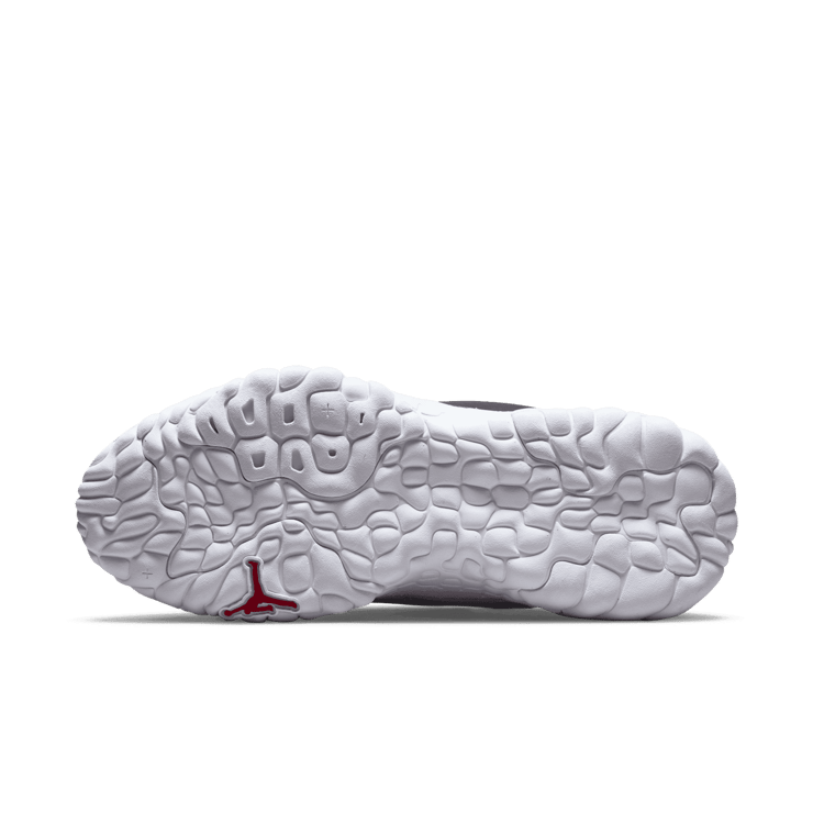 Jordan Delta 2 Shoes in Black Angle 0